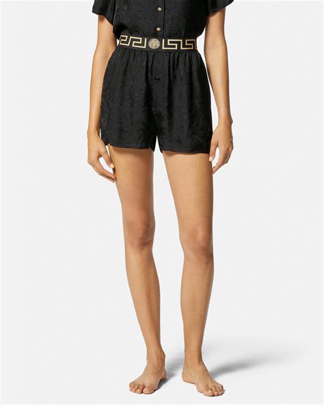 pigiama versace donna